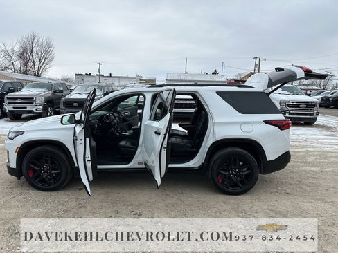 Used 2023 Chevrolet Traverse Premier w/ Redline Edition image 33