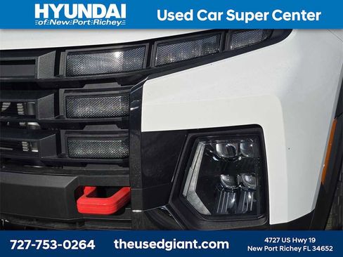 New 2026 Hyundai Santa Cruz XRT image 11