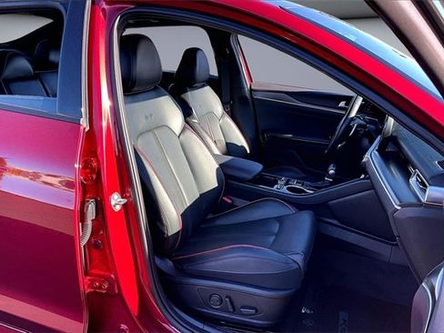 Used 2024 Kia K5 GT w/ GT1 Package image 29