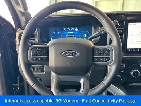 New 2026 Ford F250 Lariat w/ Chrome Package image 12