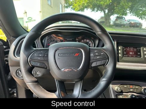 Used 2016 Dodge Challenger SXT w/ Blacktop Package RWD image 14