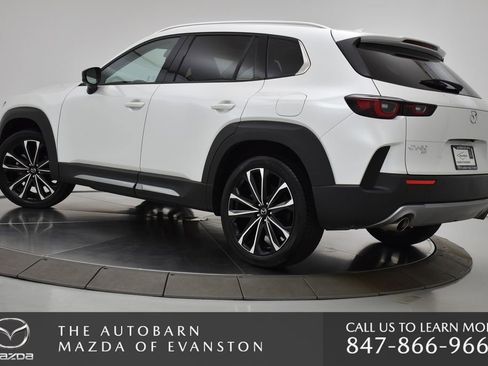 Certified 2025 MAZDA CX-50 2.5 Turbo w/ Accent Package image 5