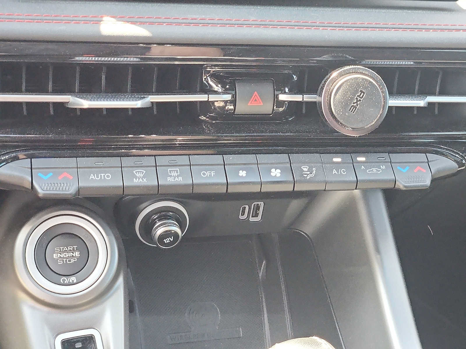 Used 2024 Dodge Hornet R/T Plus AWD/4WD image 16