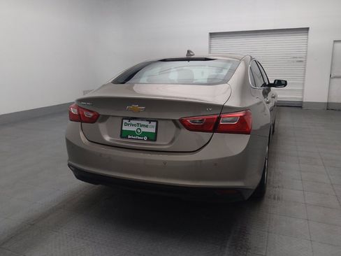 Used 2025 Chevrolet Malibu LT FWD image 7
