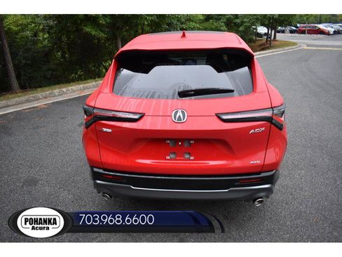 New 2025 Acura ADX A-Spec image 9