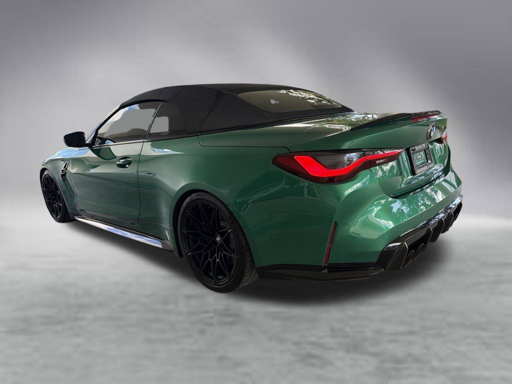 Used 2022 BMW M4 xDrive Competition AWD/4WD image 9
