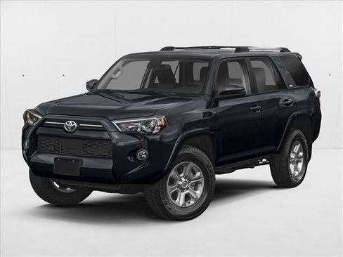 Used 2023 Toyota 4Runner SR5 Premium w/ Moonroof Package RWD image 1