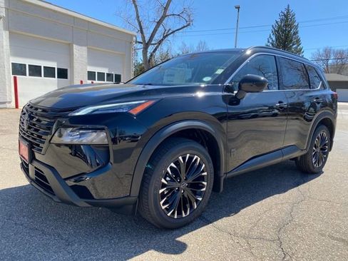 New 2026 Nissan Rogue SV image 1