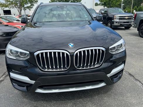 Used 2021 BMW X3 sDrive30i RWD image 5