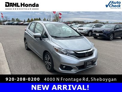 Used 2018 Honda Fit EX