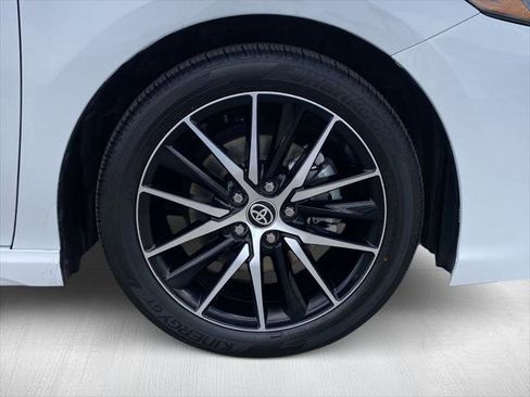 Certified 2023 Toyota Camry SE FWD image 14