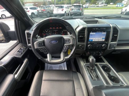Used 2017 Ford F150 Raptor w/ Equipment Group 801A Mid AWD/4WD image 6
