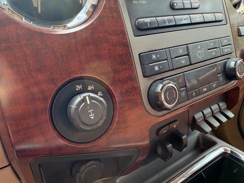 Used 2012 Ford F350 King Ranch w/ FX4 Off Road Pkg image 14