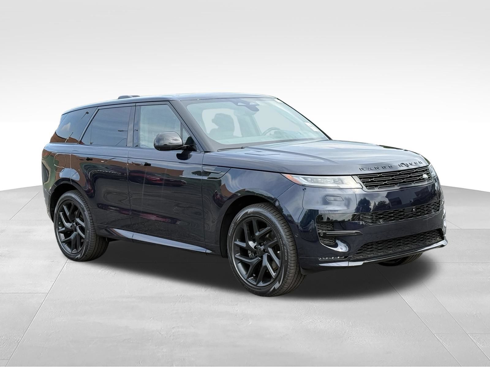 New 2026 Land Rover Range Rover Sport Dynamic SE AWD/4WD image 8
