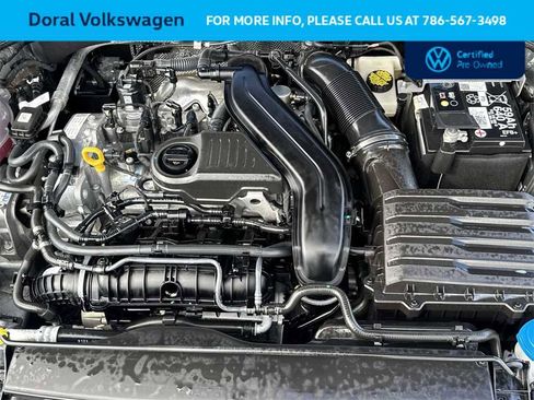 Used 2024 Volkswagen Jetta SEL image 12