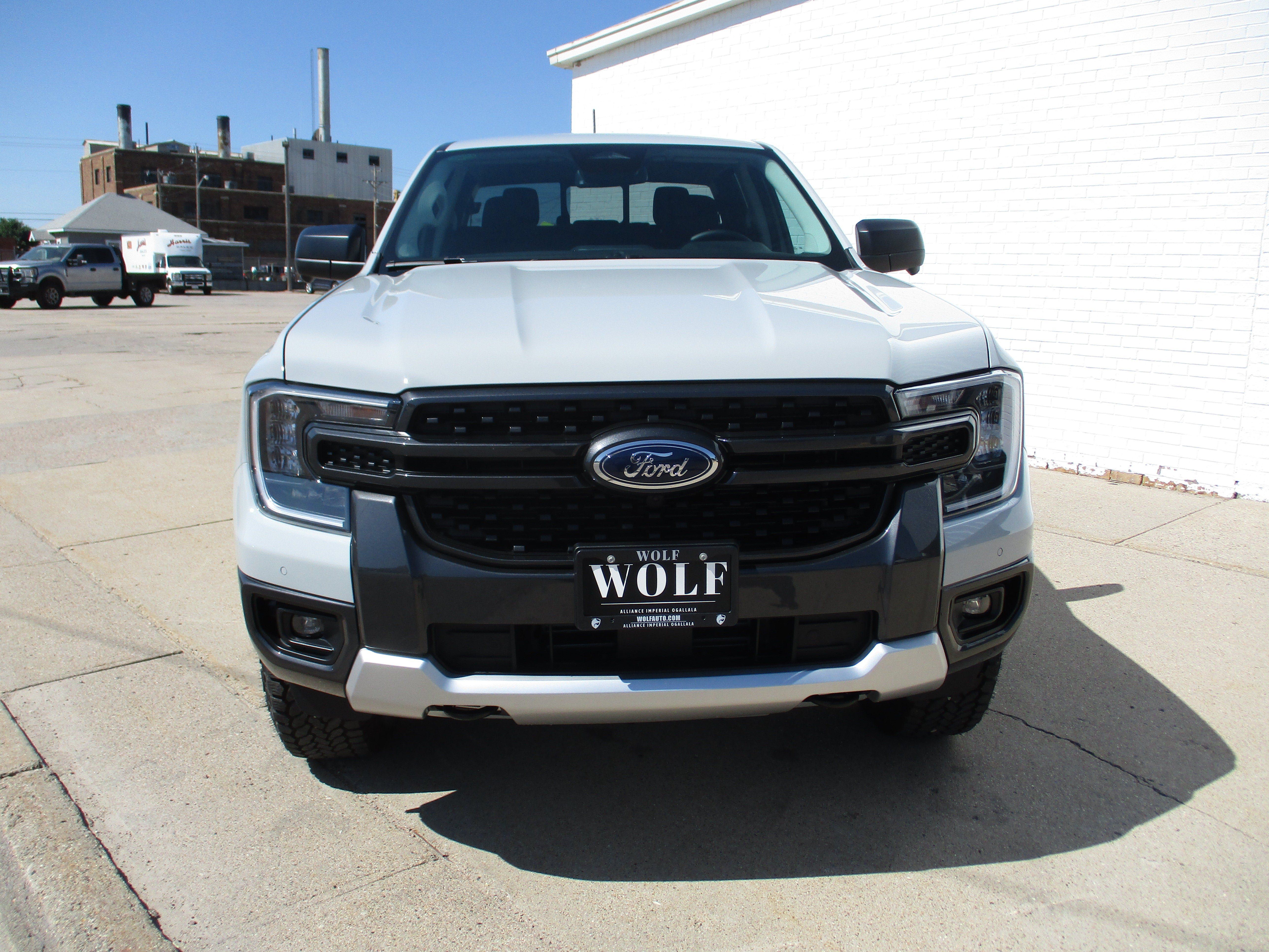 New 2026 Ford Ranger XLT AWD/4WD image 2