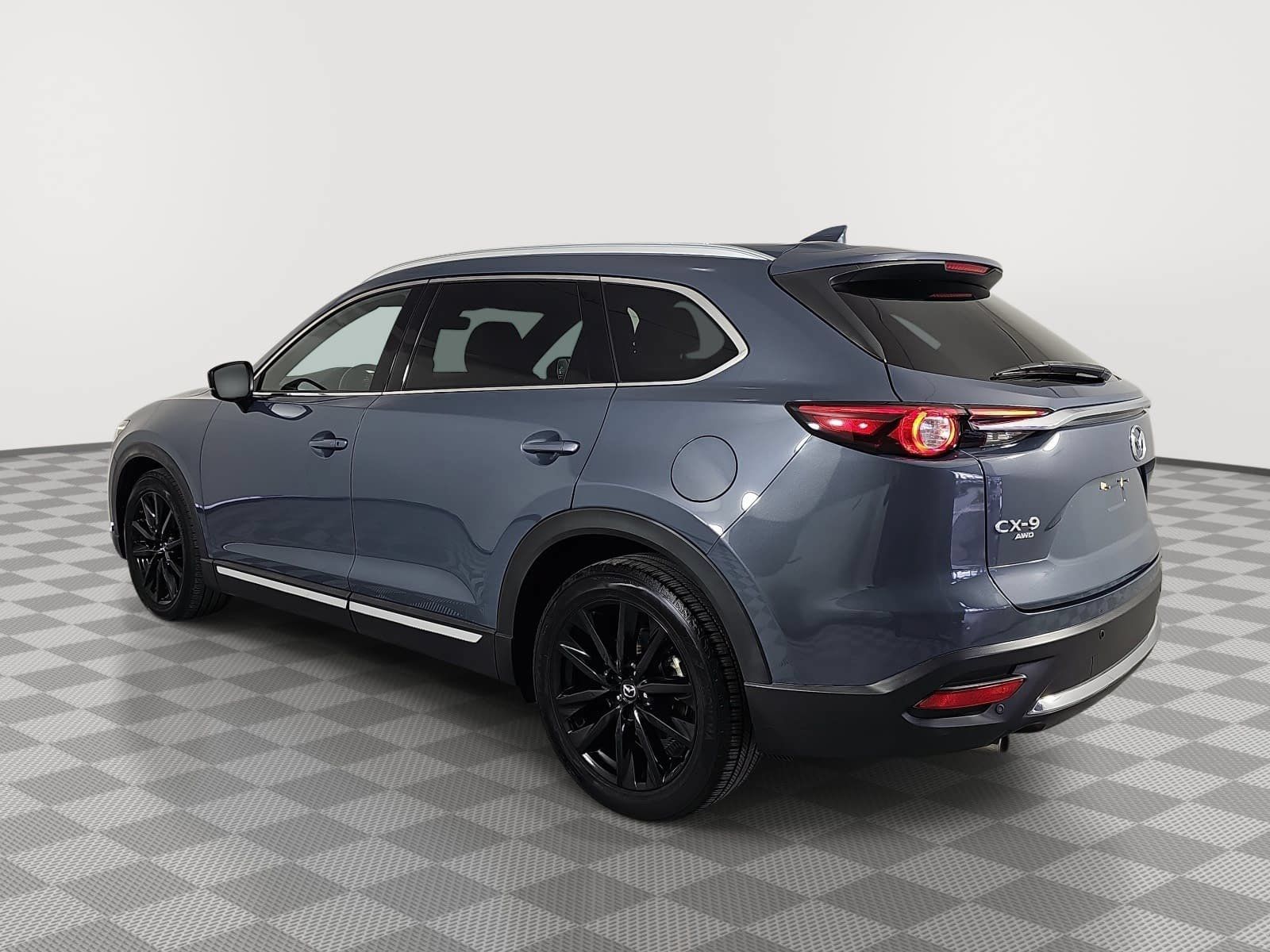 Used 2022 MAZDA CX-9 Carbon Edition AWD/4WD image 6