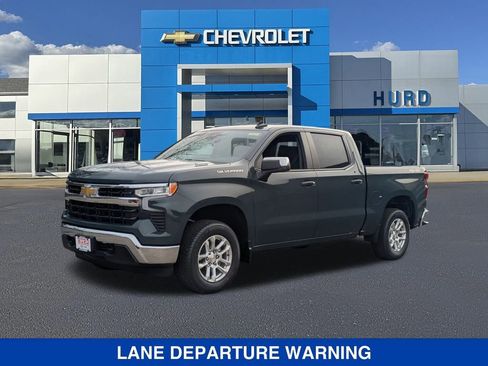 New 2026 Chevrolet Silverado 1500 LT image 8