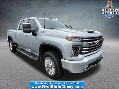 Used 2020 Chevrolet Silverado 3500 High Country w/ Gooseneck/5TH Wheel Package