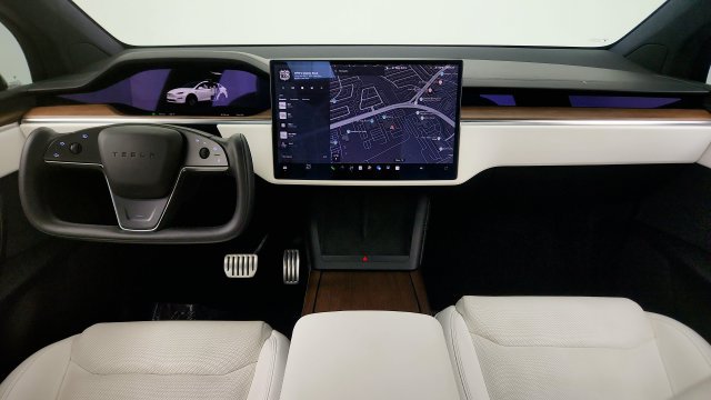 Used 2022 Tesla Model X AWD/4WD image 48