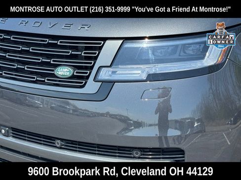 Used 2023 Land Rover Range Rover SE AWD/4WD image 59