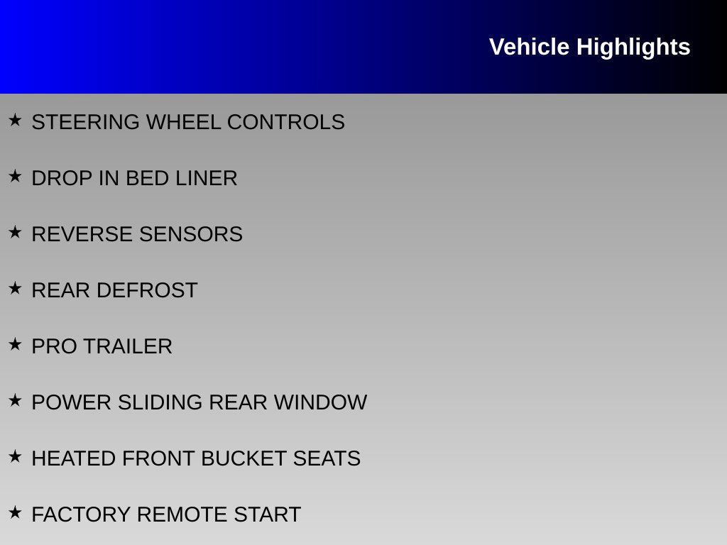 Used 2024 Ford F150 XLT w/ Equipment Group 303A High AWD/4WD image 12