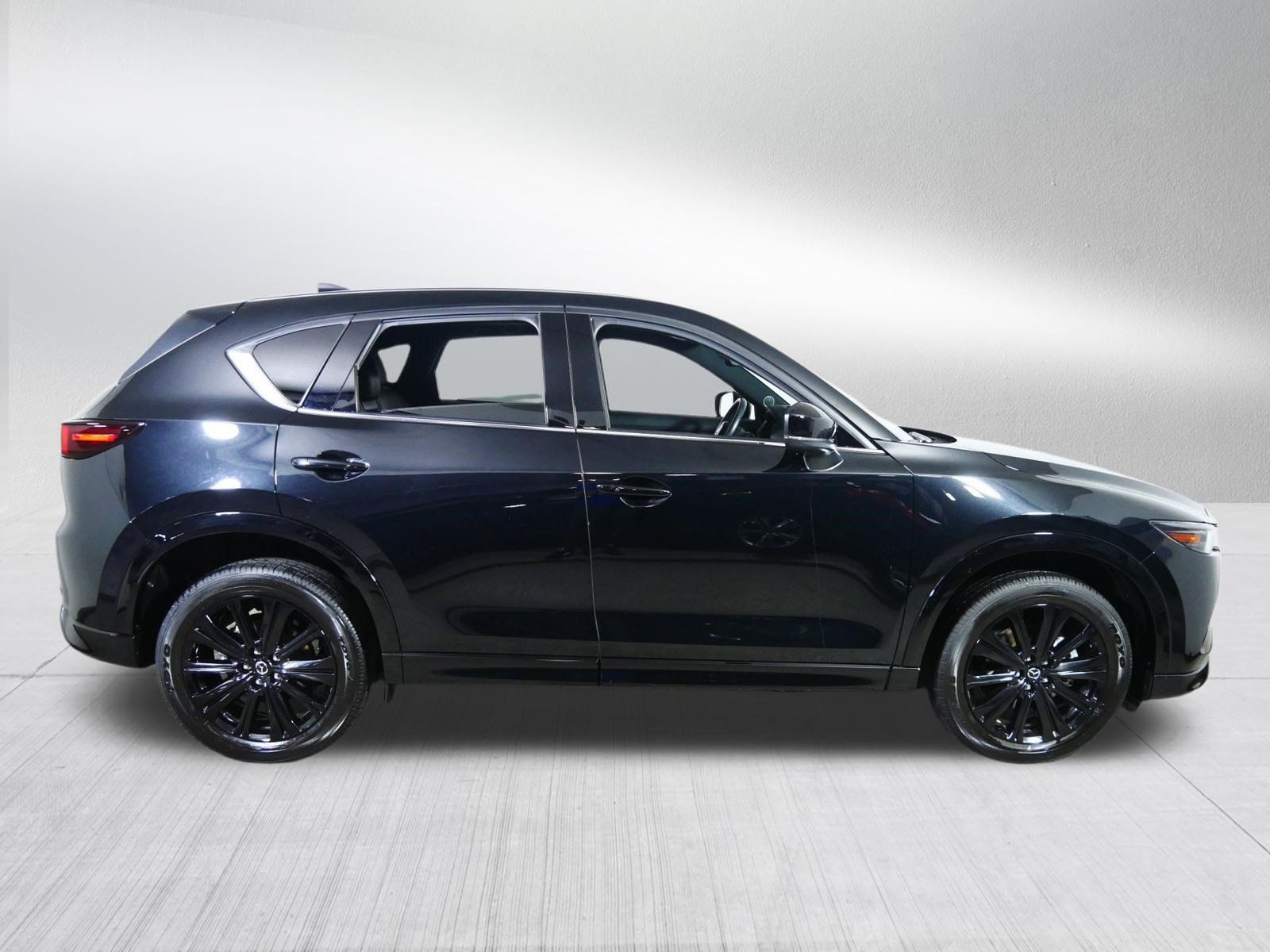 Used 2024 MAZDA CX-5 2.5 Turbo w/ Premium Package AWD/4WD image 8