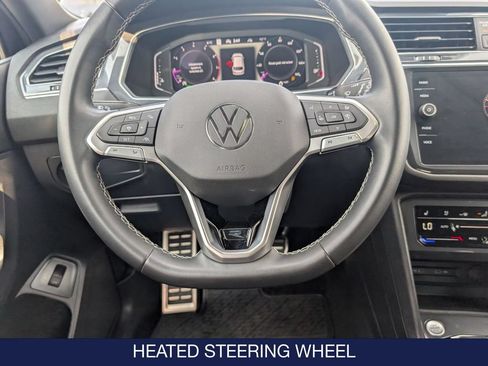 Certified 2023 Volkswagen Tiguan SEL R-Line AWD/4WD image 19