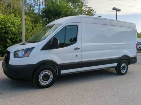 New 2026 Ford Transit 250 148 Medium Roof image 13