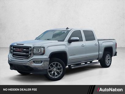 Certified 2018 GMC Sierra 1500 SLT w/ SLT Premium Package