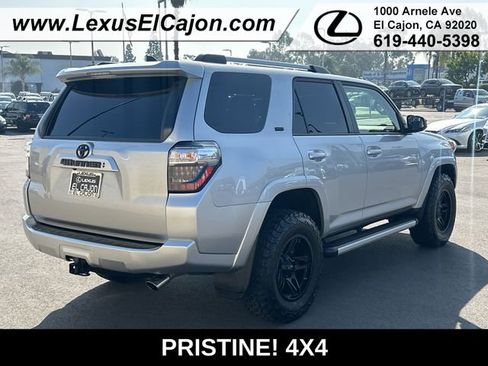 Used 2021 Toyota 4Runner SR5 image 6