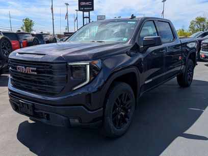 New 2025 GMC Sierra 1500 Elevation