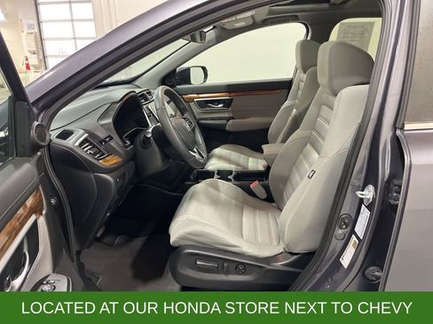 Used 2021 Honda CR-V EX image 24