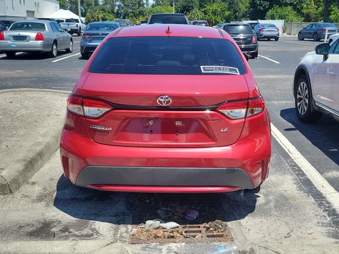 Used 2020 Toyota Corolla LE FWD image 7