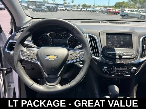 Used 2024 Chevrolet Equinox LT FWD image 17
