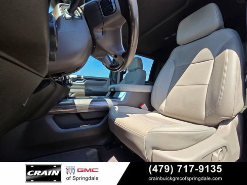 Used 2024 Chevrolet Silverado 2500 LTZ w/ LTZ Plus Package AWD/4WD image 24