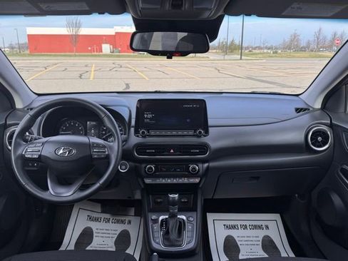 Used 2023 Hyundai Kona SEL w/ Convenience Package AWD/4WD image 18