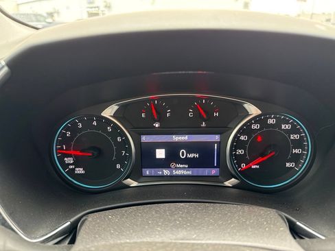 Used 2022 Chevrolet Equinox LT AWD/4WD image 17