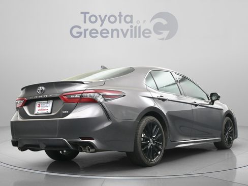 Certified 2024 Toyota Camry XSE image 14