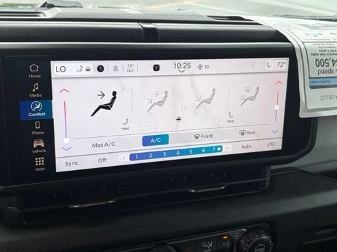 New 2026 Jeep Wrangler Unlimited Sport AWD/4WD image 21