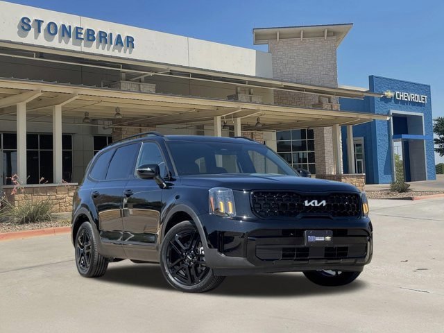 Used 2024 Kia Telluride EX X-Line AWD/4WD image 1