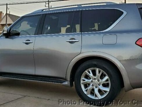 Used 2011 INFINITI QX56 2WD w/ Theater Pkg image 20