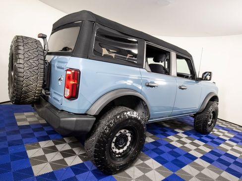 Used 2023 Ford Bronco 4-Door image 5