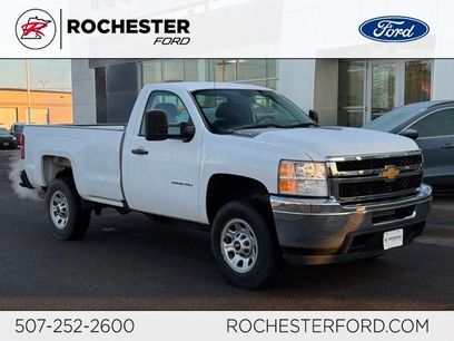 Used 2014 Chevrolet Silverado 2500 W/T