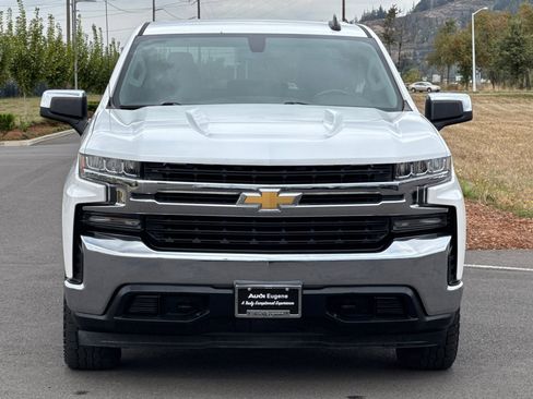 Used 2019 Chevrolet Silverado 1500 LT w/ All-Star Edition image 8