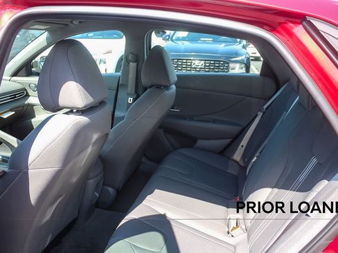 Certified 2026 Hyundai Elantra Sport FWD image 23