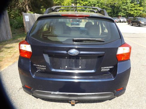 Used 2015 Subaru Impreza 2.0i Sport Premium image 4
