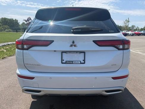 Used 2024 Mitsubishi Outlander SEL Black Edition AWD/4WD image 8