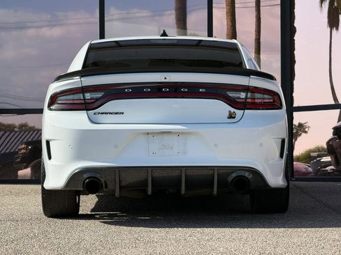 Used 2021 Dodge Charger Scat Pack RWD image 10
