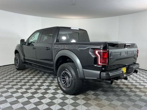 Used 2020 Ford F150 Raptor w/ Equipment Group 802A Luxury image 6